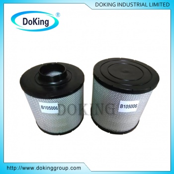High quality Air Filter B105006 for Donaldson