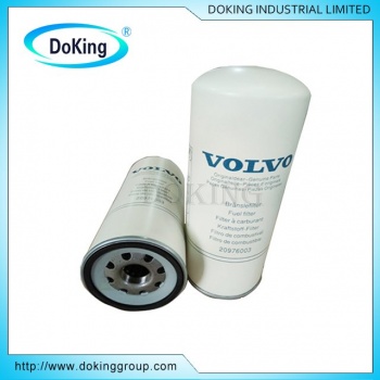20976003 Fuel filter for Volvo 