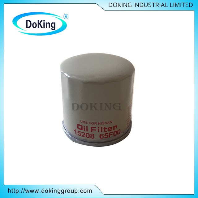 15208-65F00 Oil Filter