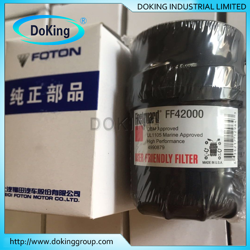 high quality oil filter FF42000