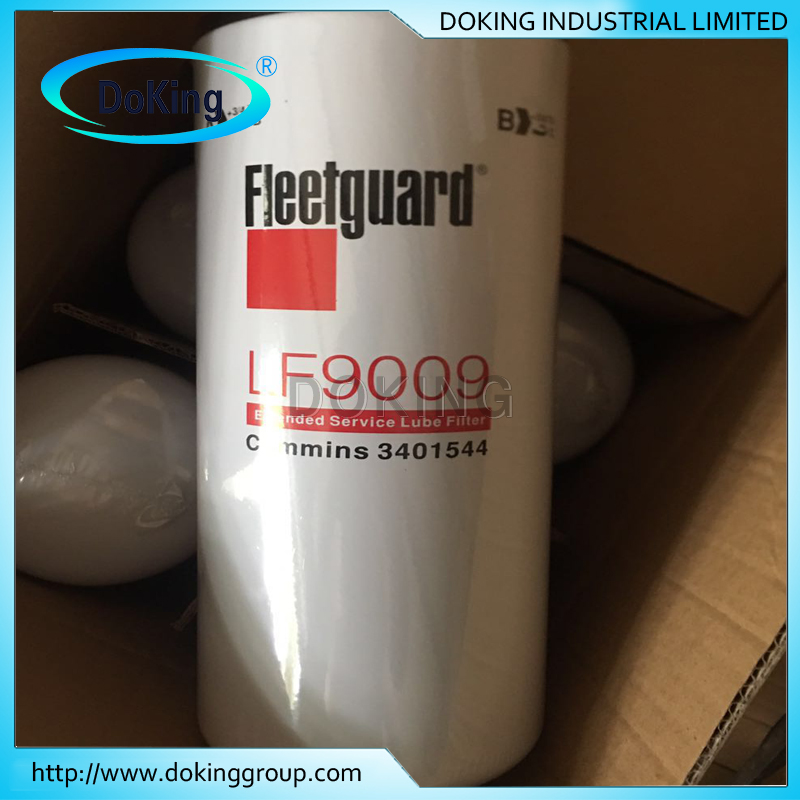 oil filter LF9009 