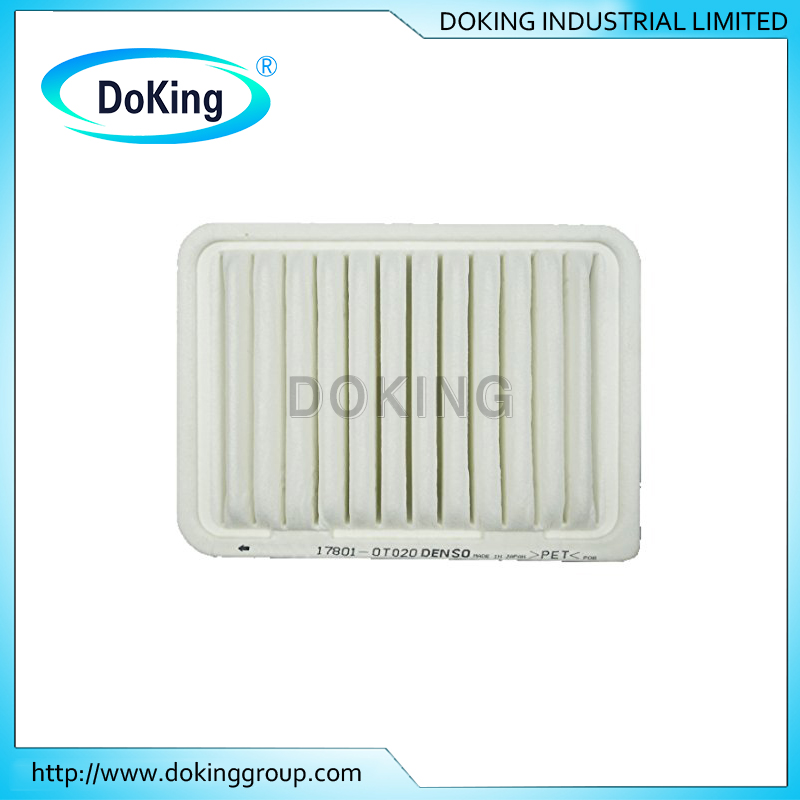 TOYOTA air filter 17801-0T020