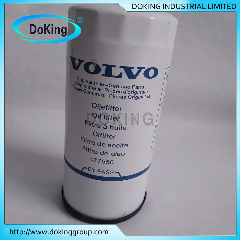 volvo filter of 477556 with high quality