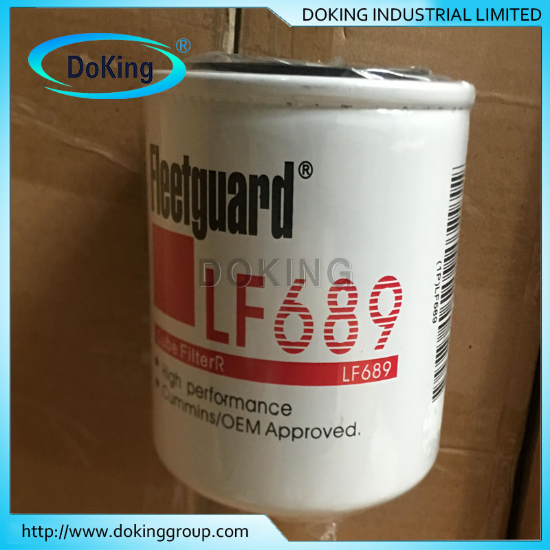LF689 OIL filter with high quality