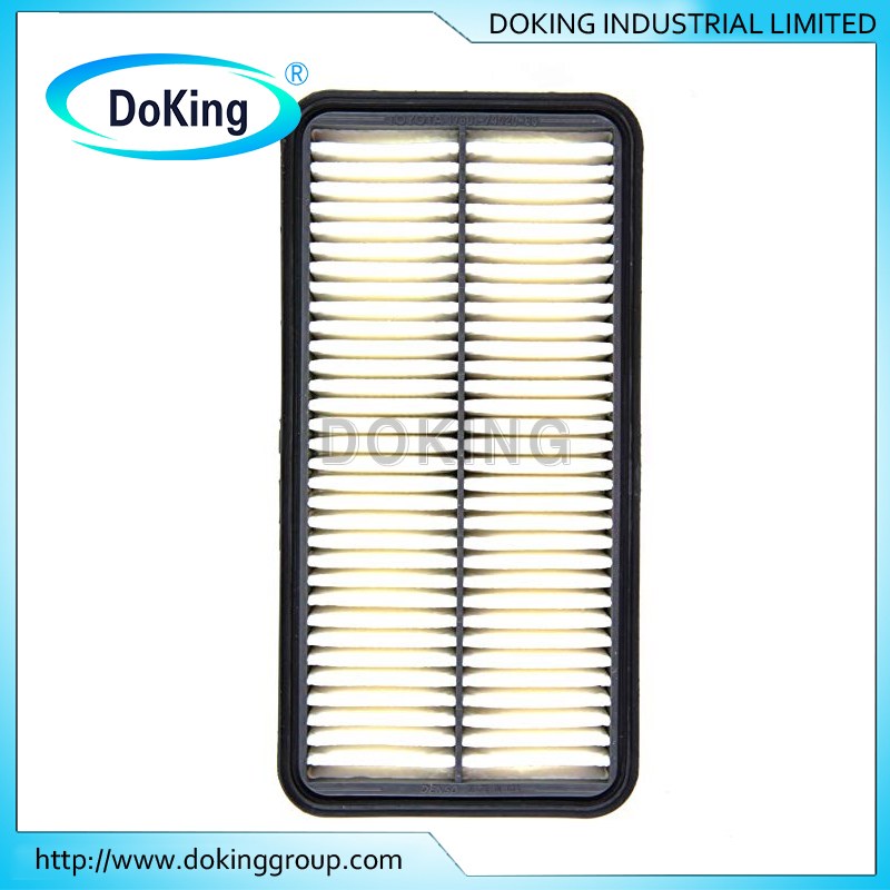 high quality PP air  Filter  17801-74020 