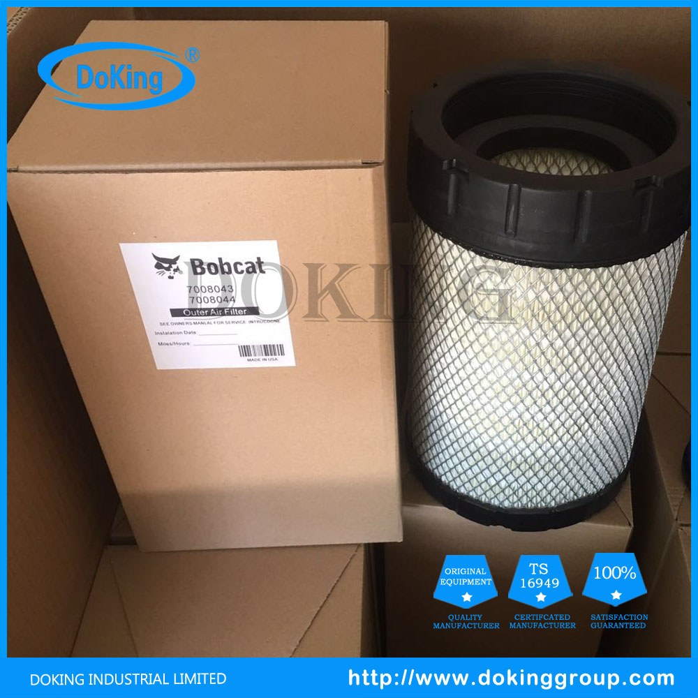 7008043 air filter for Bobcat