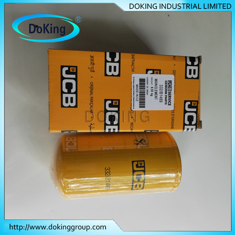 Hign quality oil filter 332/B1489 