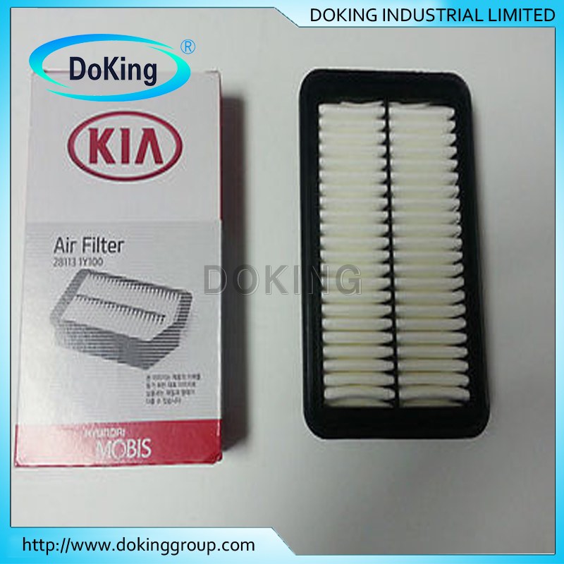 28113-1Y100 AIR FILTER with high quality