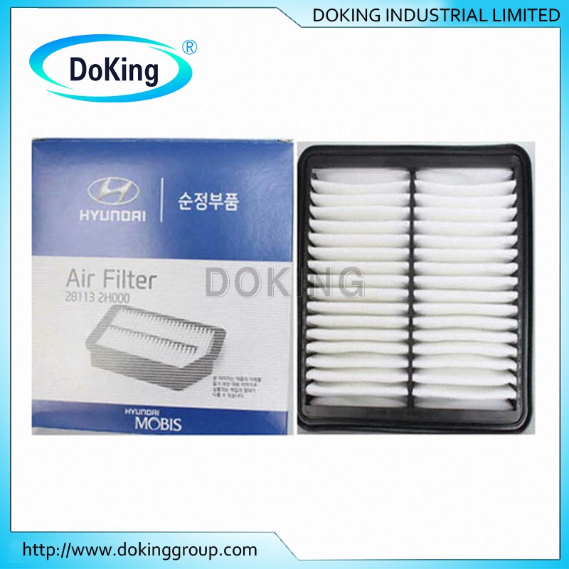 hyundai air filter 281132h000