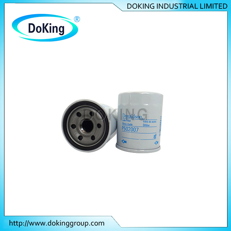 p502007 High quality oil   Filter 