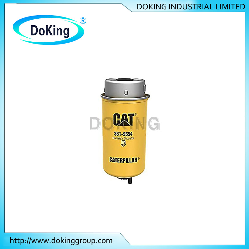CAT Fuel  Filter 361-9554 with high quality