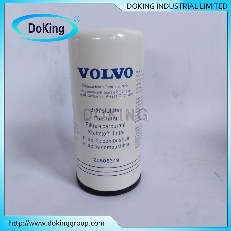 Volvo  Oil  Filter 20805349 with  high  quality 